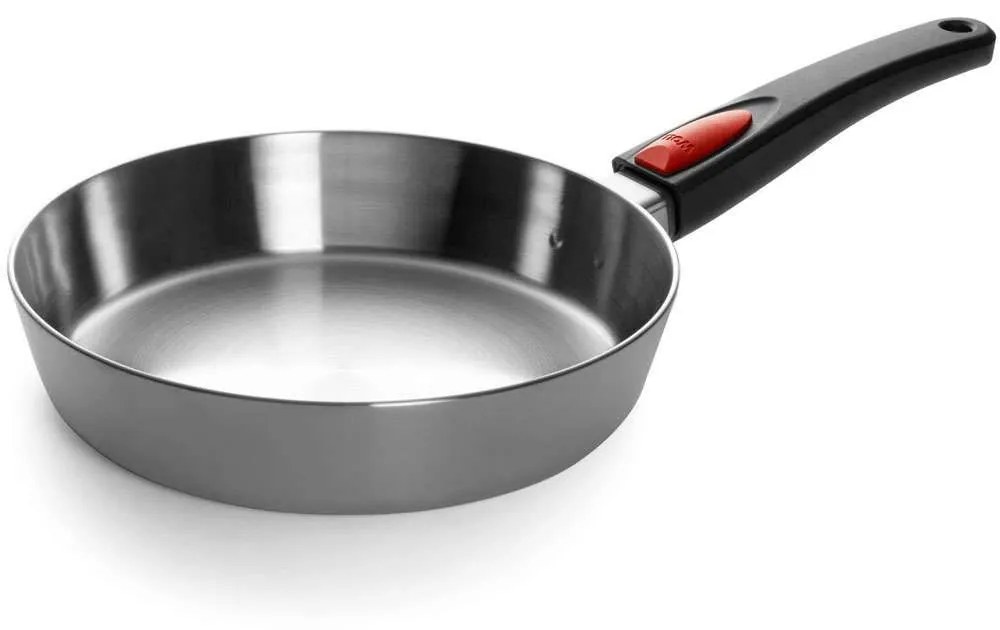 Τηγάνι Concept Pro 1524CO 24cm Inox Woll 24cm Stainless Steel