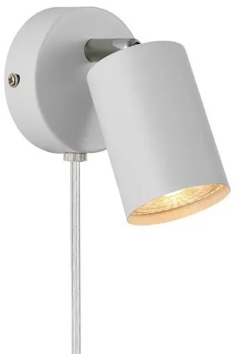 Απλίκα Φωτιστικό Τοίχου GU10 LED 7W IP20 Explore Nordlux-2113251001-Λευκό 2113251001