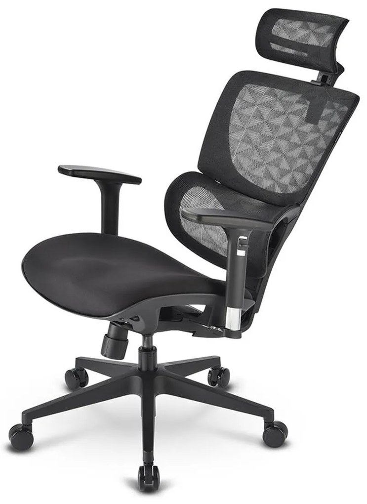 Καρέκλα Γραφείου Sharkoon Officepal C30M Μαύρο