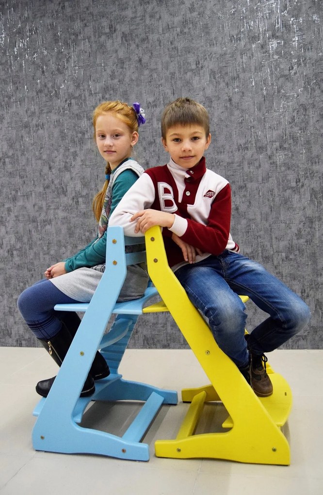Intra απο ξύλο plywood 3mm-4mm πάχος - Παιδική καρέκλα σκαμπό Δίασταση 30x30 cm Intraeaxys-pok30237
