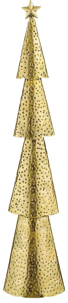 Χριστουγεννιάτικο Δεντράκι (14.5x8x68) Edelman Gold 1141464