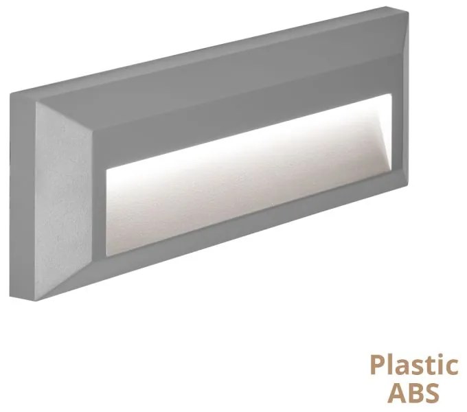 Απλίκα Led L:230 Leros Plus - 4138100 - 1.5W - 20W - 4138100