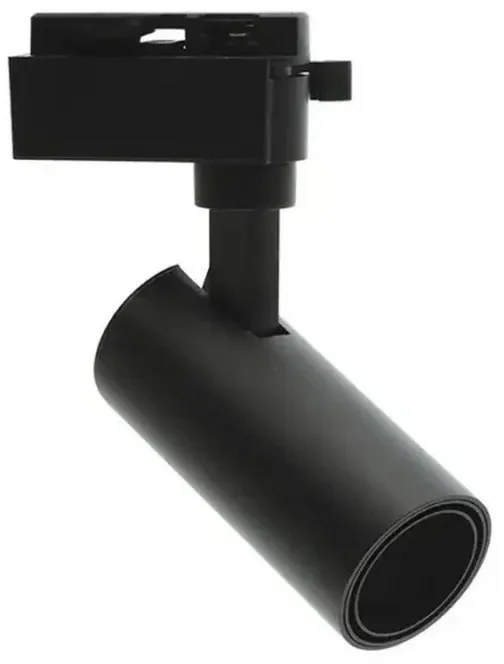 Σποτ Ράγας Apollo LF-0686 Μονοφασικό LED COB 10W 3000Κ 940lm 13,9x12x5,5,4cm Black Metanor