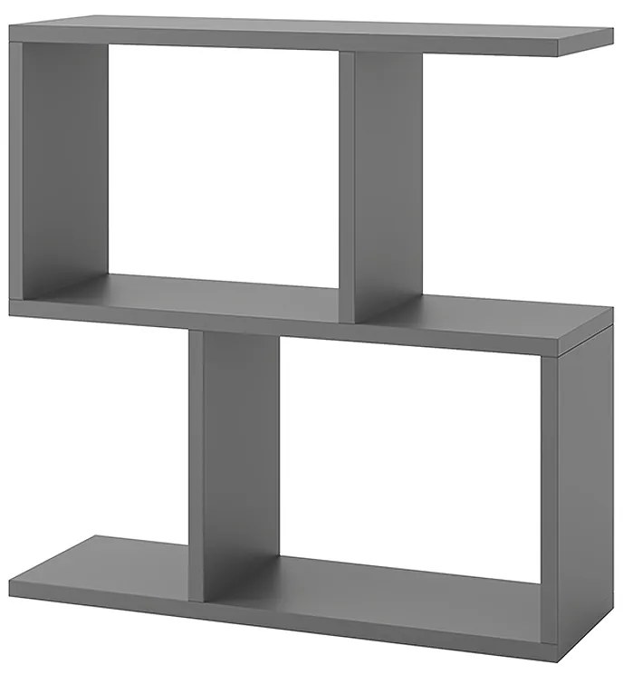 ΒΟΗΘΗΤΙΚΟ ΤΡΑΠΕΖΑΚΙ HOMEMANIA MEGAPAP ΧΡΩΜΑ ΑΝΘΡΑΚΙ 60X20X60ΕΚ.