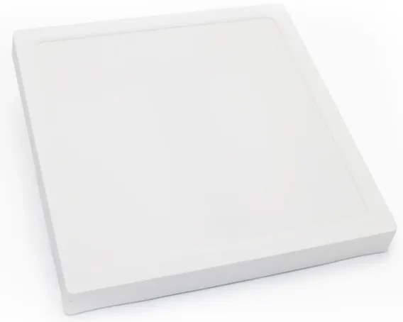 Φωτιστικό Οροφής LED IP20 24W 4000K Λευκό 21-924301 Lumen-21-924301-Λευκό 21-924301