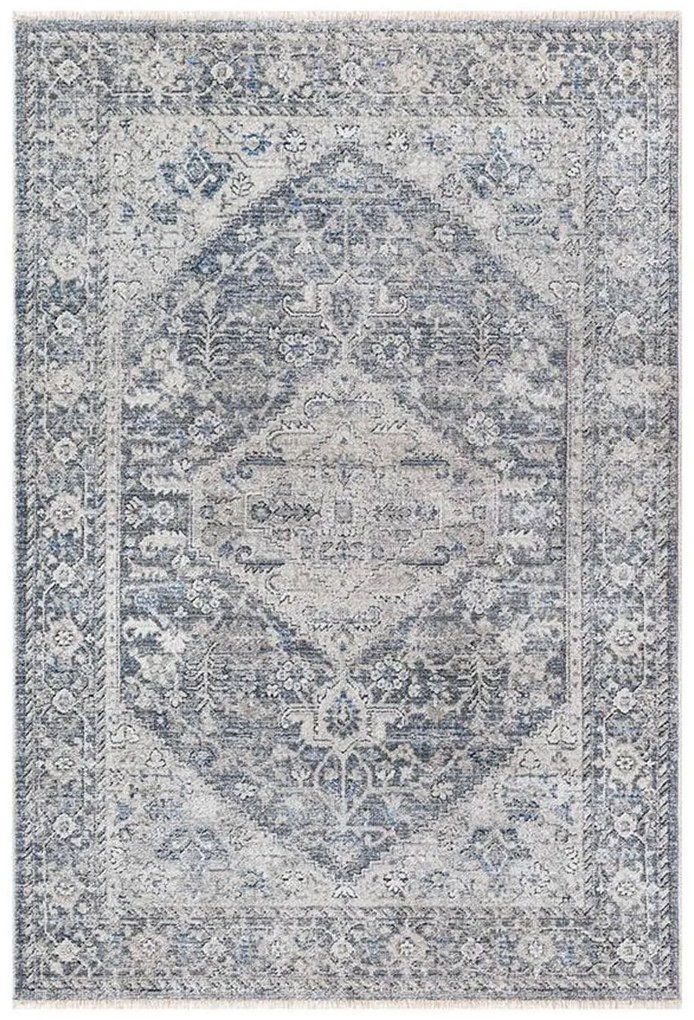 Χαλί (160x240) New Plan Lotus 374024