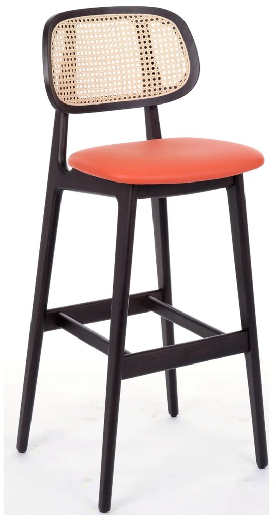 E-Z   Benet/S-V CAT A* Barstool  metax-01-00-2414 διάστ.47.0000 x 48.0000 x 110.0000