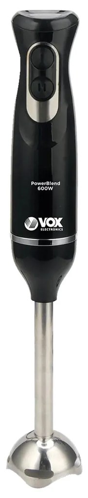 Μπλέντερ Χειρός 600W Μαύρο VOX MS 5010 by ArteLibre