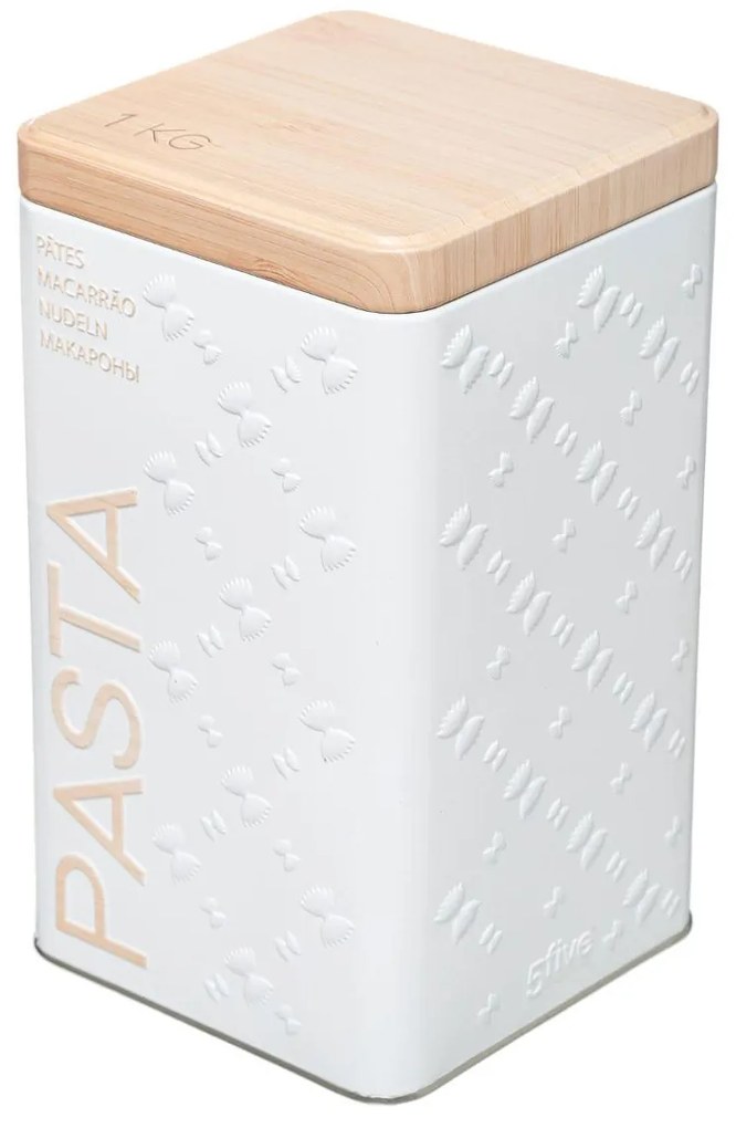 Δοχείο Για Ζυμαρικά 1kg (Φ10.5x18.5) F-V Embossed 3D 169297