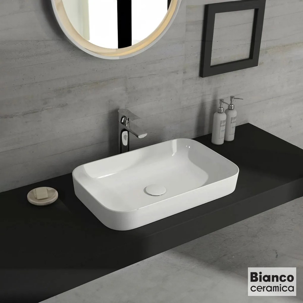 ΝΙΠΤΗΡΑΣ 60x38 WHITE 10SQ50060-300