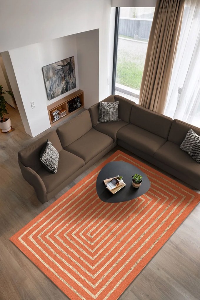 Χαλί Maya Terra Guy Laroche 160X230cm