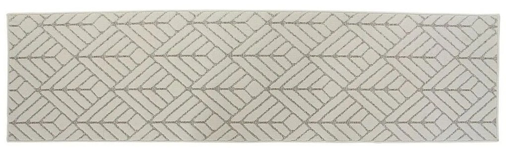 Χαλί DKD Home Decor πολυεστέρας Chic (61 x 240 x 1 cm)