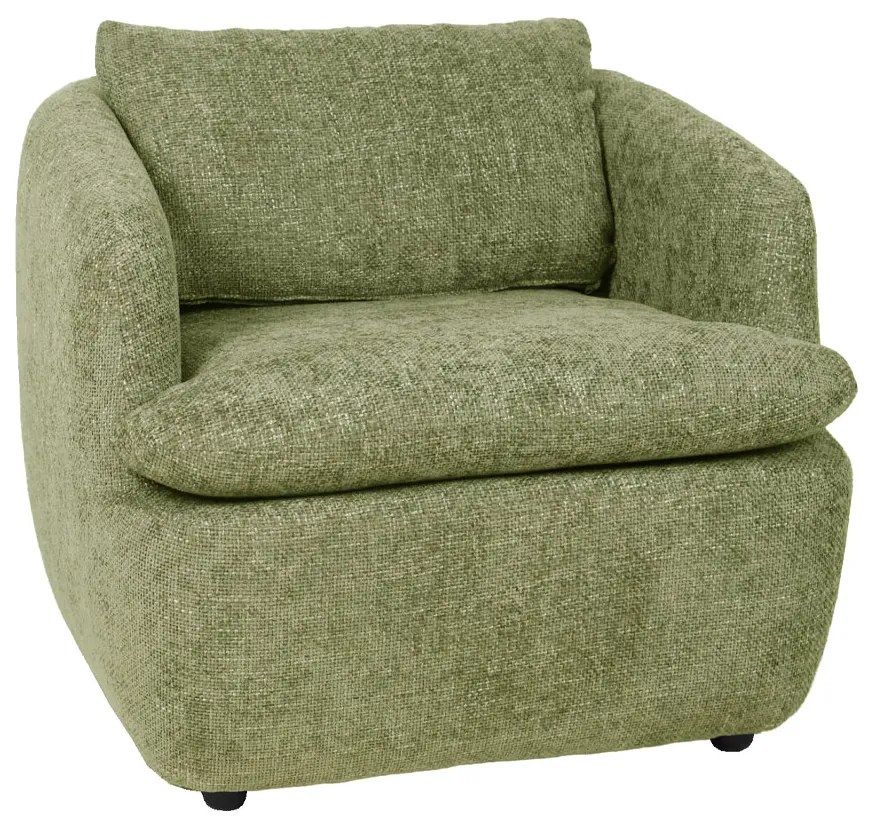 Liberta SQUARE ΠΟΛΥΘΡΟΝΑ LIME 83x83xH80cm 83x83xH80cm 01-3348