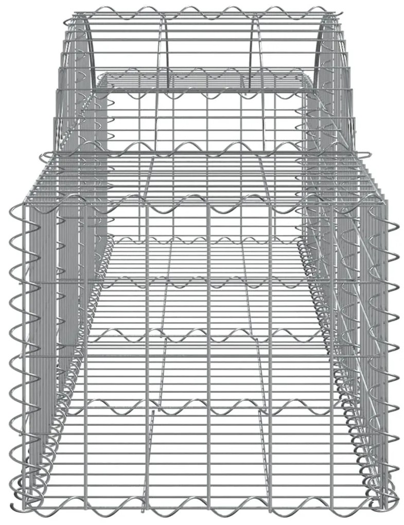 ΣΥΡΜΑΤΟΚΙΒΩΤΙΑ ΤΟΞΩΤΑ 12 ΤΕΜ. 200X50X40/60 ΕΚ. ΓΑΛΒΑΝ. ΑΤΣΑΛΙ 3146267