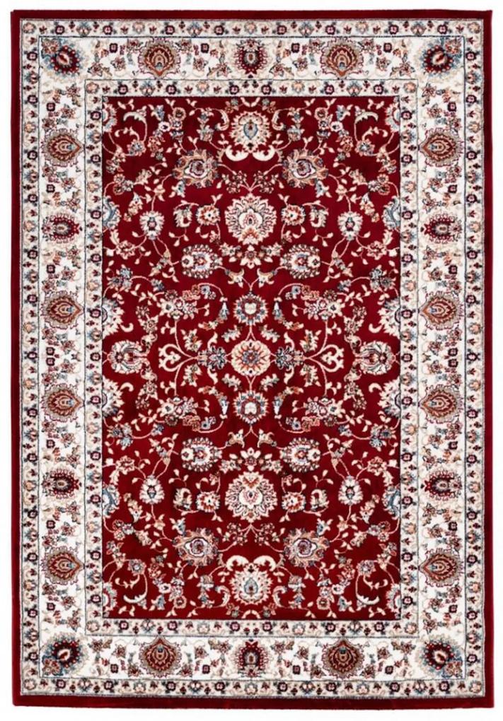 Χαλί Isfahan Isf 741 Red Obsession 200X290cm