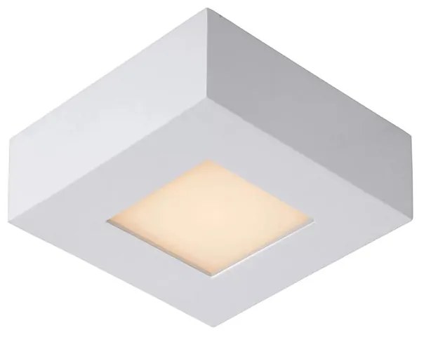 Φωτιστικό Οροφής Lucide 28117-11-31 BRICE-LED Λευκό (White) 3000 K