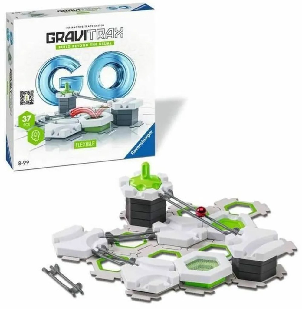 Επιτραπέζιο Παιχνίδι Ravensburger Gravitrax GO Flexible