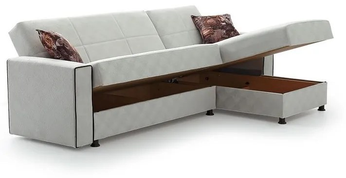 Καναπές κρεβάτι γωνιακός 12 EF