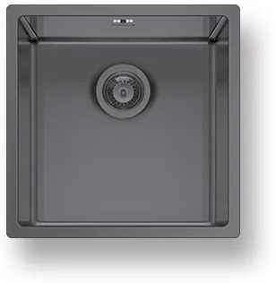 ΓΟΥΡΝΑ ASTRIS COLORA GUN METAL 40x40x20 1B R12 (20) O92 GOF FM C,V - 101055201
