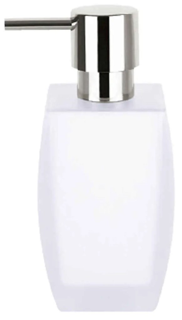Δοχείο Κρεμοσάπουνου Freddo 03120.001 White Spirella Plastic
