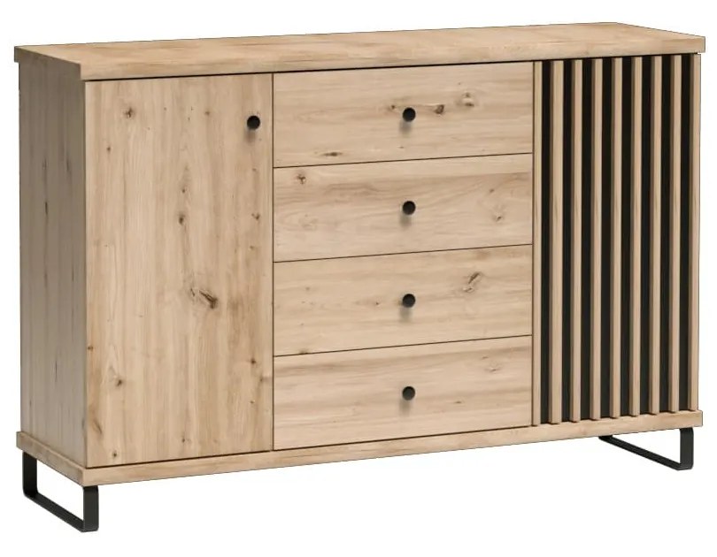 CALI C4 chest of drawer artisan