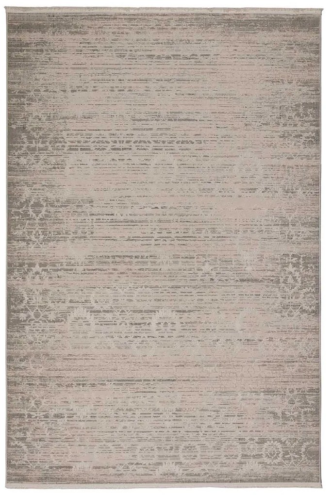 Χαλί Διαδρόμου (80x150) Βιοκαρπέτ Cadonne JA/60B Cream Vison