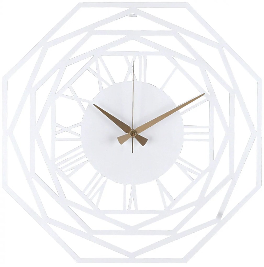 ΡΟΛΟΙ ΤΟΙΧΟΥ ΜΕΤΑΛΛΙΚΟ ΛΕΥΚΟ HM7459 41x41 εκ.