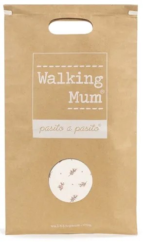 Σάκος Αγκαλιάς Κουβέρτα Mimosa Cinammon Cotton