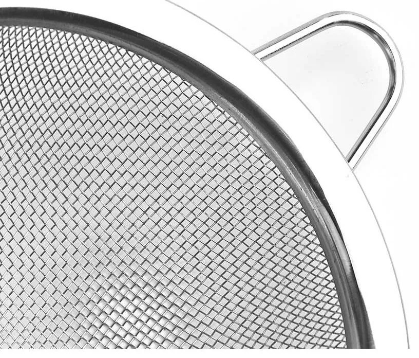 Σουρωτήρι Kinvara Μέταλλο Χάλυβας 10 x 23,5 x 4,5 cm (12 Μονάδες)