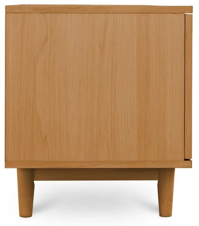 Kerteminde TV Table Natural Oil