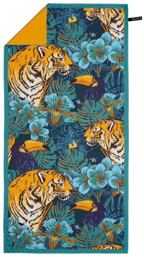 ΠΕΤΣΕΤΑ ΘΑΛAΣΣΗΣ 80x160cm KENTIA - RESORT 256