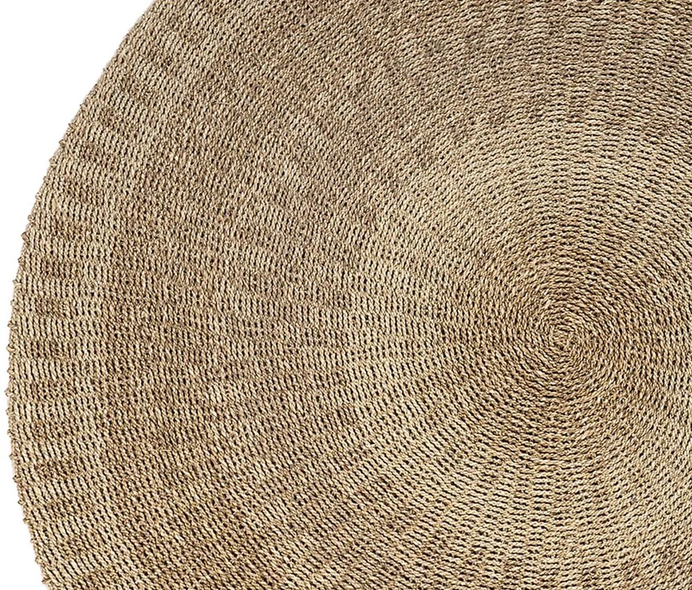 Round Indoor/Outdoor Rug S Line Ø200cm χειροποίητο S1870-00N3