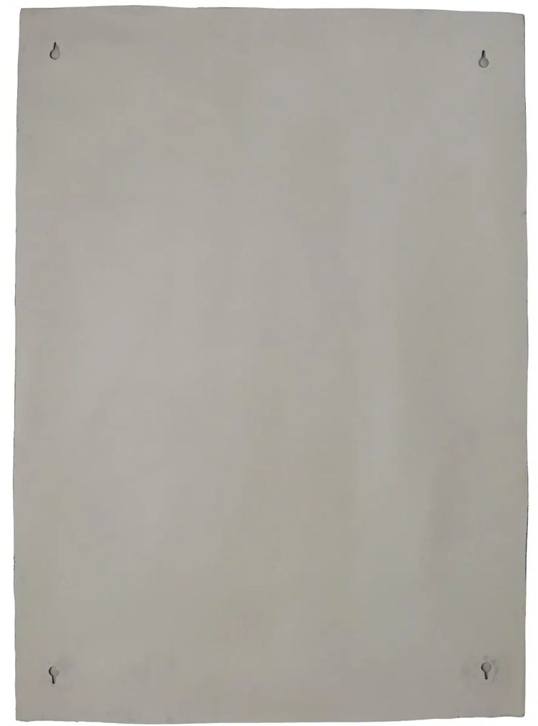Διακοσμητικό Τοίχου ArteLibre Μπεζ Polyresin 49.5x4.5x69.5cm