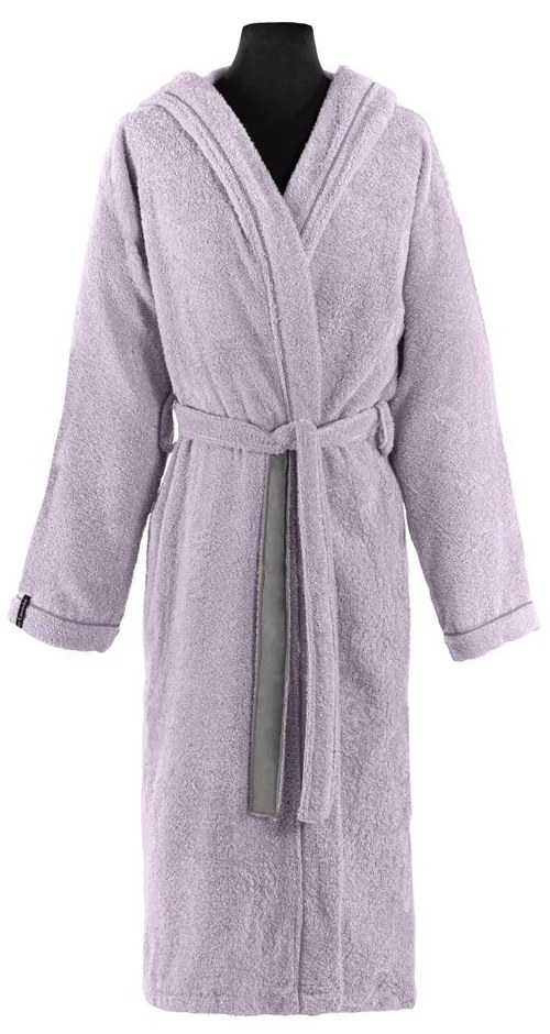 Μπουρνούζι Guy Laroche Casual Lilac Λιλά Large