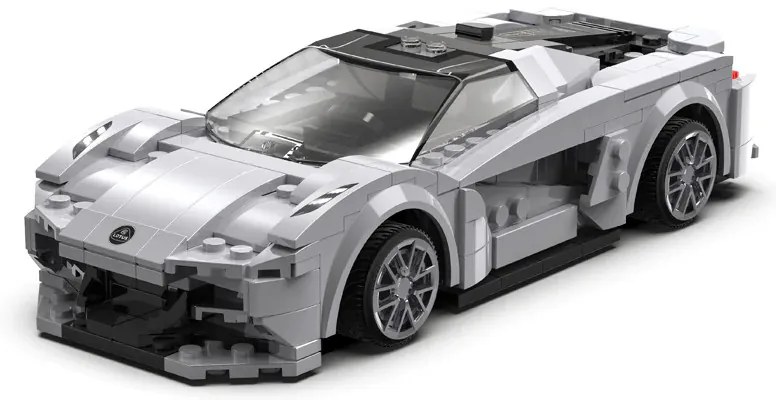 Lotus Evija – Dual Mode Control CaDA