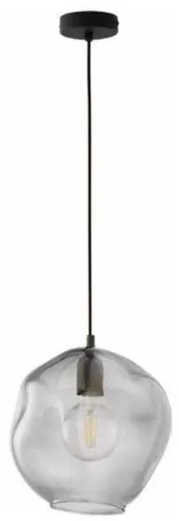 Κρεμαστό Φωτιστικό Οροφής SOL με γυαλί TK Lighting-3369-Φιμέ/Smoke 3369