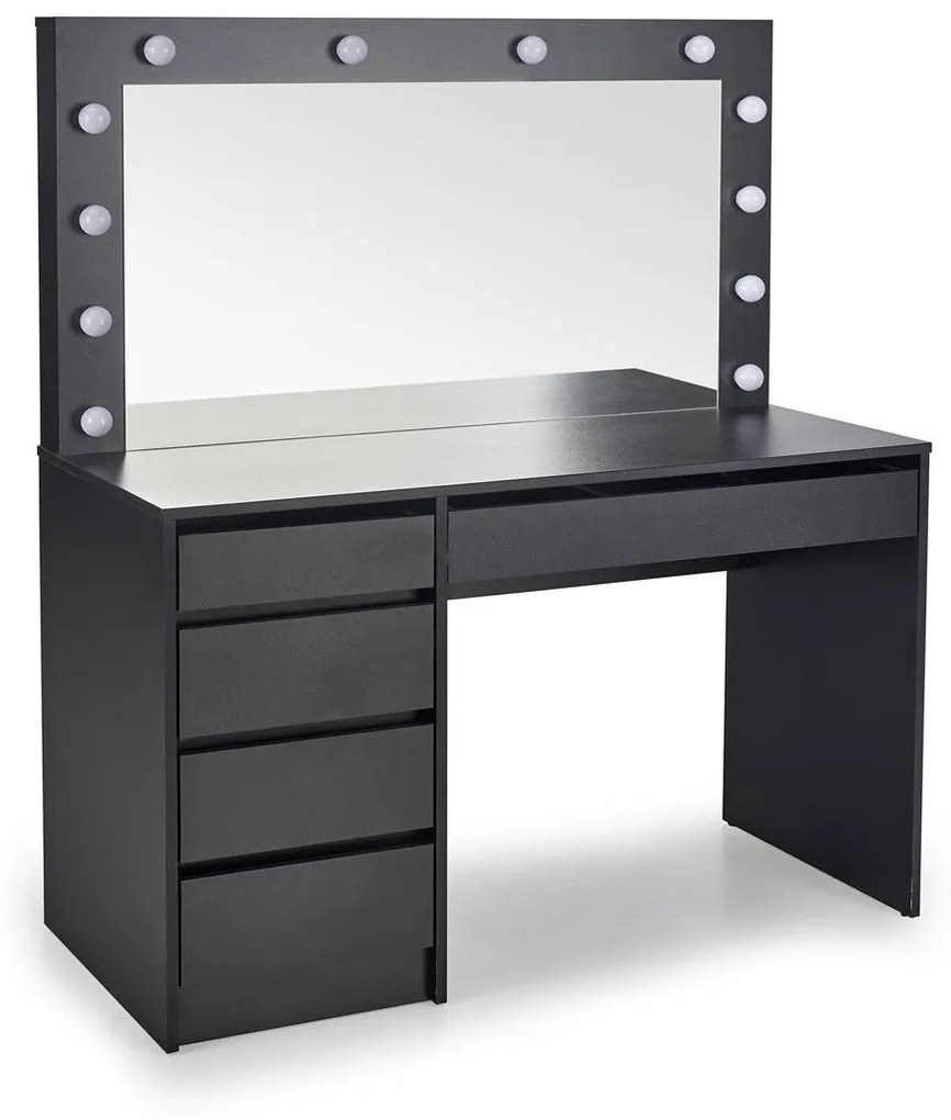 Holly Τουαλέτα Λευκή με Φωτισμό 94x43x140cm