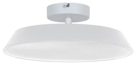 Φωτιστικό Οροφής LED 22W Dimmer 3000K 9,8x34 Flat Viokef 4296900 Λευκό