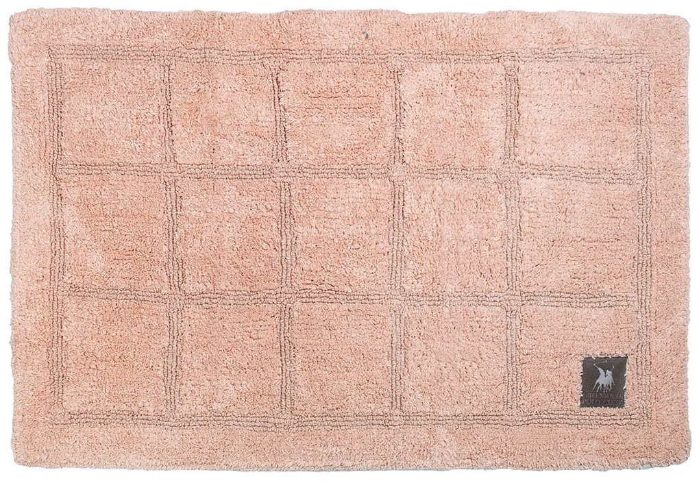 Πατάκι Μπάνιου (60x90) Greenwich Polo Club 2687 Pink