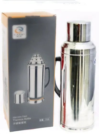 Ανοξείδωτο Μπουκάλι Θερμός J-8035
