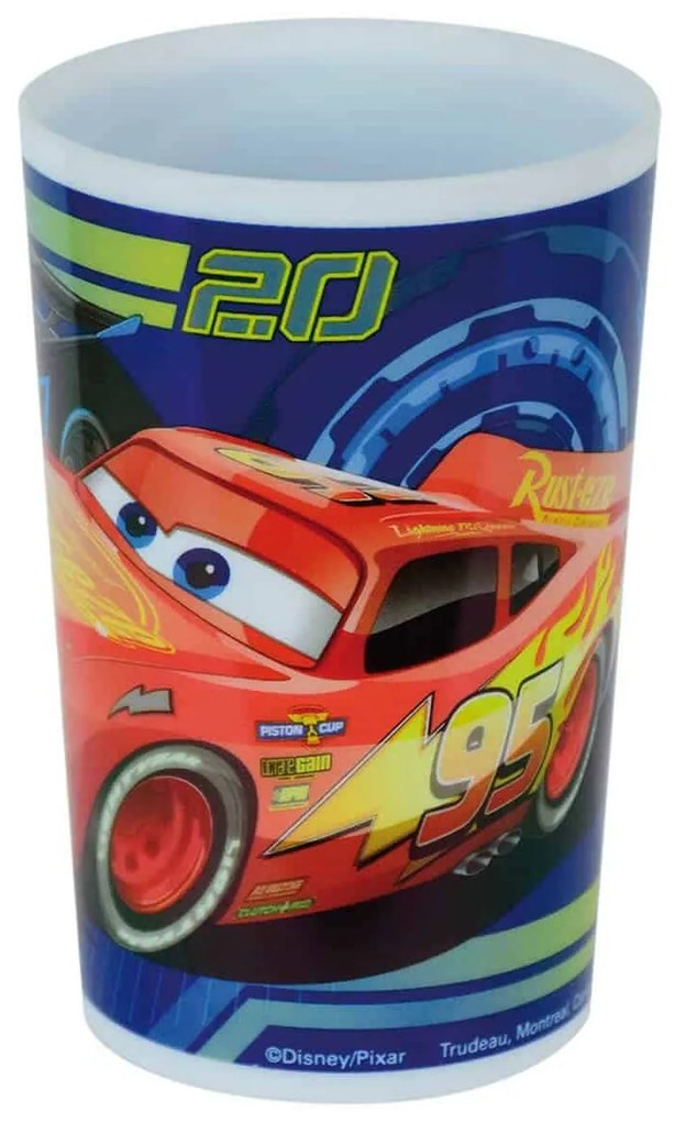 Cars Disney παιδικό σερβίτσιο φαγητού - 005515