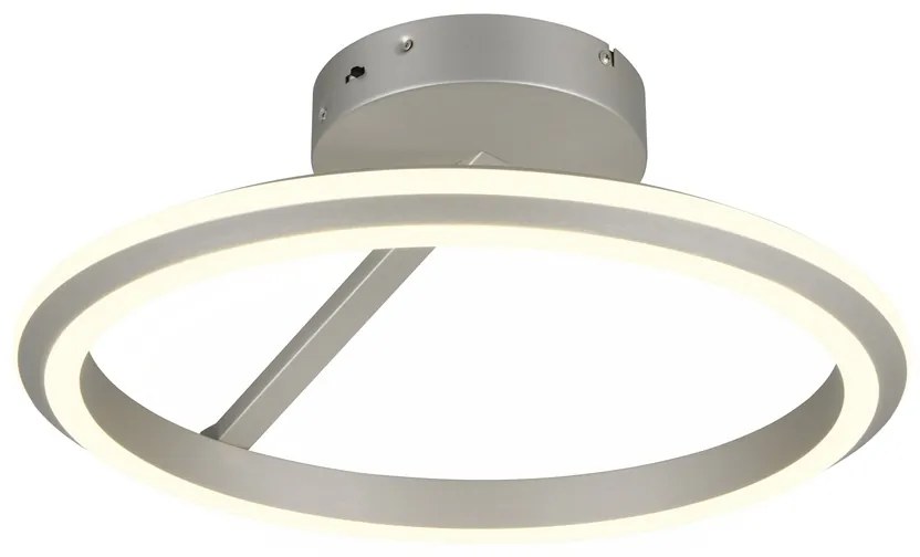 Φωτιστικό Οροφής Trio Lighting AMADOR 635510107 Νίκελ ματ (Nickel Mat- Satin) 2300+3000+4000K
