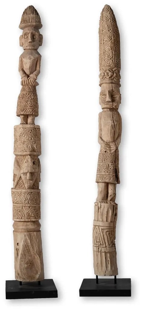 Artwork/Sculpture S Line 1.2m σε μεταλλική βάση BI.20-00N3