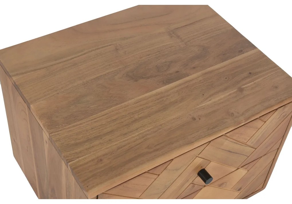 Κομοδίνο Home ESPRIT 50 x 40 x 50 cm