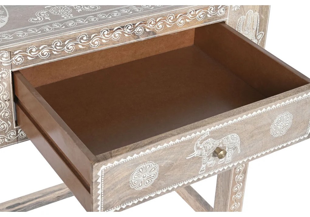 Σετ επίπλων DKD Home Decor 117 x 40 x 76 cm