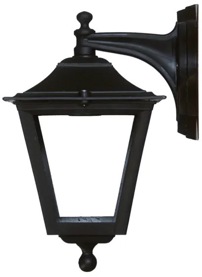 Απλίκα Φωτιστικό Τοίχου μαύρο Zeus 352 LP-353AN Heronia-07-1055-Μαύρο 07-1055