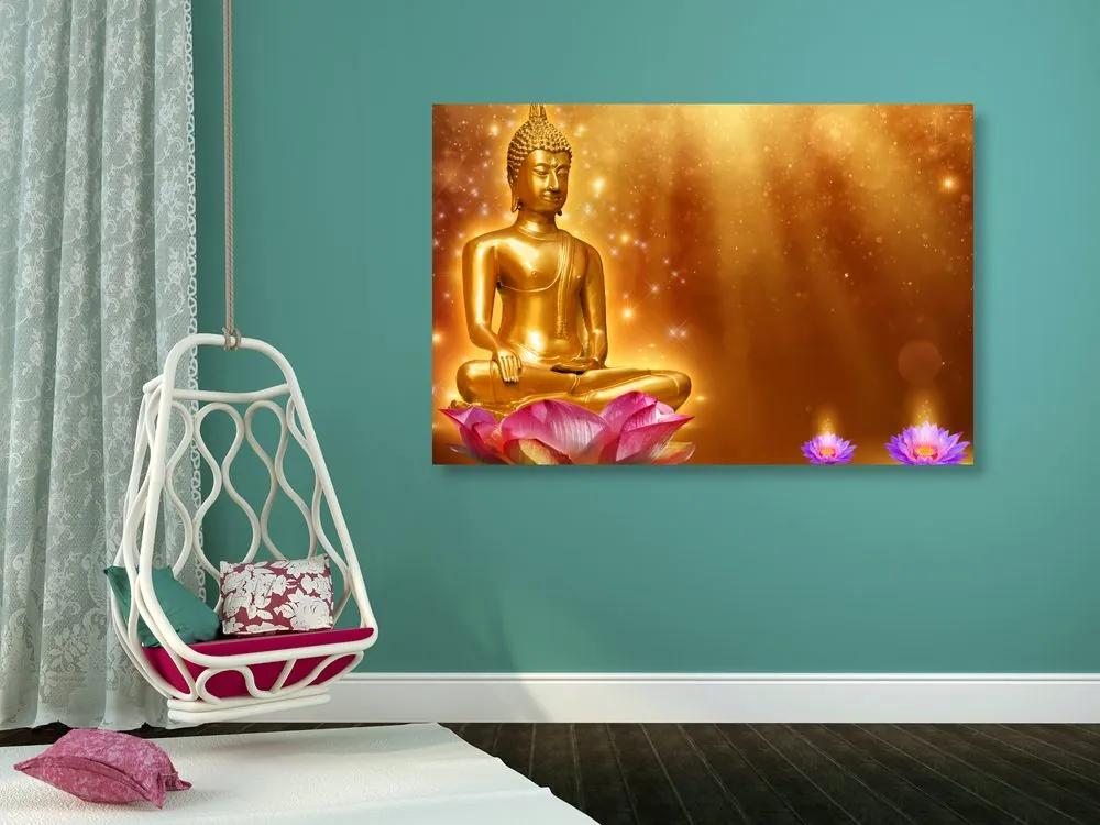 Εικόνα χρυσό Βούδα