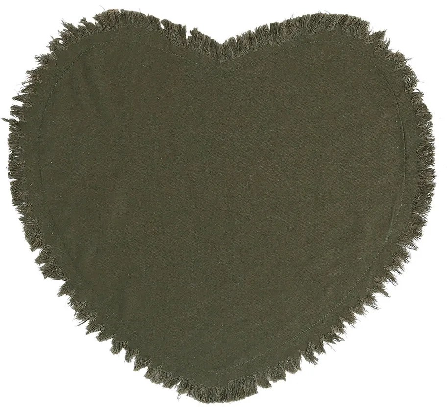 Σετ τραπεζιού Côté Table NALIA COEUR X2