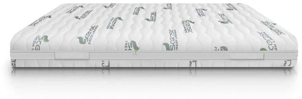 Eco Sleep Στρώμα Touch King Size 180x190x22cm