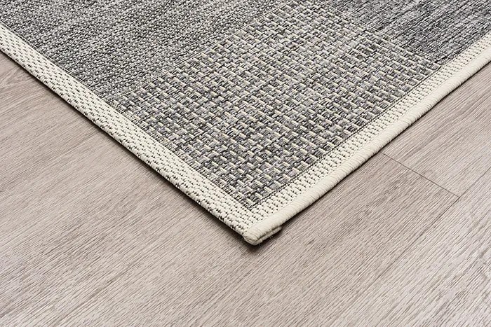 ΧΑΛΙ ETHNIK  4526D GREY-ECRU - 070X140  NewPlan